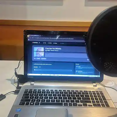 Picture for song 'Temporary High' by artist 'Jason Bibee'