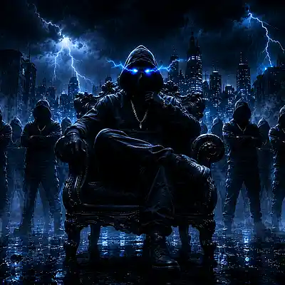 Picture for song 'ATTACK " TRAP Type Beat X Mafia type beat' by artist 'JENKO BEATS'