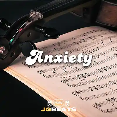 Picture for song 'Anxiety' by artist 'Joe Gautrey'