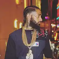 Picture for song 'Victory // Nipsey Hussle Type Beat ' by artist 'John Coleman'