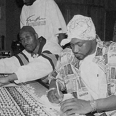 Picture for song 'the big picture buy 1 get 2 free' by artist 'KroM Beatz'