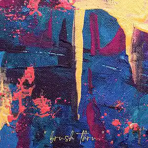 Picture for song ''brush thru'' by artist 'Larry Soundz'