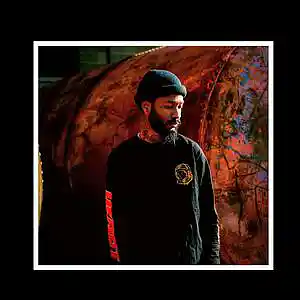 Picture for song 'Deep Lute x Saba Type Beat "Chemicals"' by artist 'Mic Beatz Music'