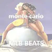 Picture for song 'Monte Carlo *Joey Bada$$ Type Beat*' by artist 'MLB Beats'