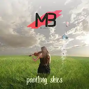 Picture for song 'Painting Skies' by artist 'MoBite'
