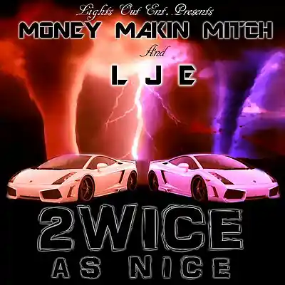 Picture for song 'wanna be us ft lje' by artist 'Money Makin Mitch'