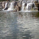 Picture for song ''Looking at Waterfall'/W Kristi McKeever & Val Cox' by artist 'Nadia Cripps'