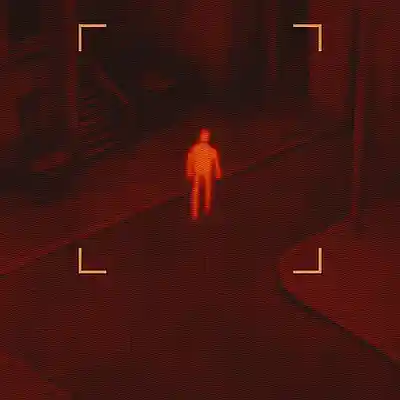 Picture for song 'CAUGHT IN DRONE VISION' by artist 'Paul Adebimpe Music'