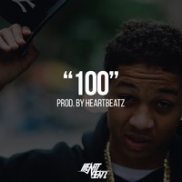 Picture for song '100 *WITH GUITAR*' by artist 'ProdbyHeartbeatz'