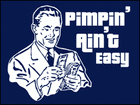 Picture for song 'Pimpin (first song)' by artist 'P-Train Productions'