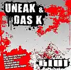 Picture for song 'Das K - Blut' by artist 'Rapfusion Steinbeats'