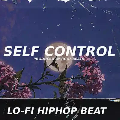 Picture for song 'Lo-Fi HipHop Type Beat - Self Control' by artist 'RG47 BEATS'