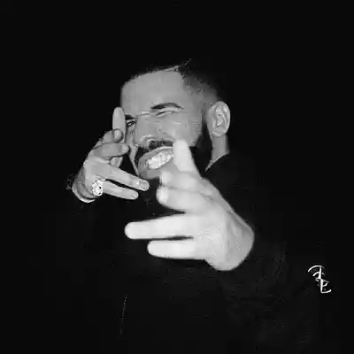 Picture for song 'Drake type beat - "Champagne"' by artist 'RICH MELLO'