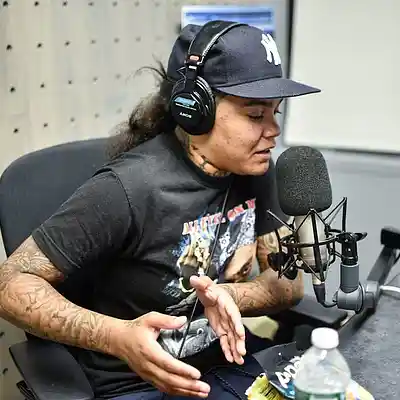Picture for song 'Wave God - Young MA Type Beat' by artist 'richmywholelife'