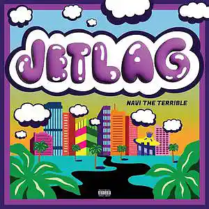 Picture for song 'JETLAG' by artist 'Robby Cash'
