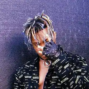 Picture for song 'juicewrld type beat' by artist 'RoyalBangaz'