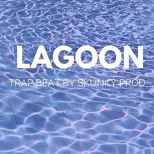 Picture for song 'Lagoon * trap beat 128 bpm' by artist 'Skunky Prod Beatmaker'