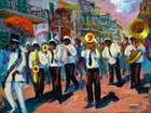 Picture for song 'Secondline (Carnival Time)' by artist 'Soze Deville'