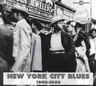 Picture for song 'New York City Blues' by artist 'SozE Productions'