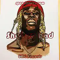 Picture for song 'She's So Bad - Prod. by @SpearBeatz' by artist 'Spear Beatz'