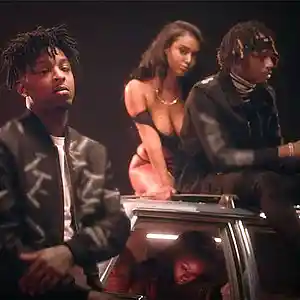 Picture for song 'ALL FIJI PROD. SKARR' by artist 'Supa.Skarr'