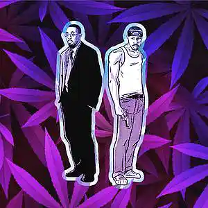 Picture for song 'THE MIDDLEMAN (OLD SCHOOL BOOMBAP)' by artist 'Surce'