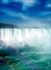 Picture for song 'Waterfalls' by artist 'TectonicBeats'