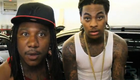 Picture for song 'We Watchin You **TRAP BANGER**' by artist 'Cooked Beats'