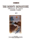 Picture for song 'The Robin's Departure' by artist 'The Parlor Songs Academy'