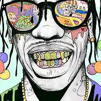 Picture for song 'Relapse' by artist 'Troy Picasso'