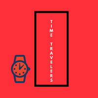 Picture for song 'Time traveler ' by artist 'UnusualBeatz'