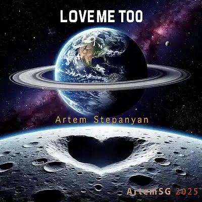 Picture for song 'Love me too' by artist 'Artem Stepanyan'