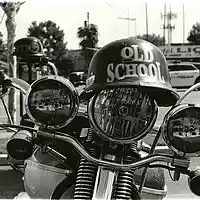 Picture for song 'Old School' by artist 'Big Nano'