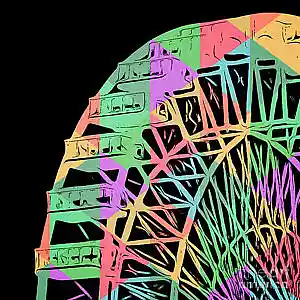 Picture for song 'Loops' by artist 'Black Chalk'