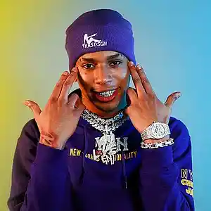 Picture for song '"SKIPASS" NLE CHOPPA x TRAP TYPE BEAT' by artist 'B-MAN Beat'