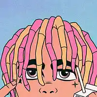Picture for song 'Money (Lil Pump type beat) ' by artist 'BrickBeatz'