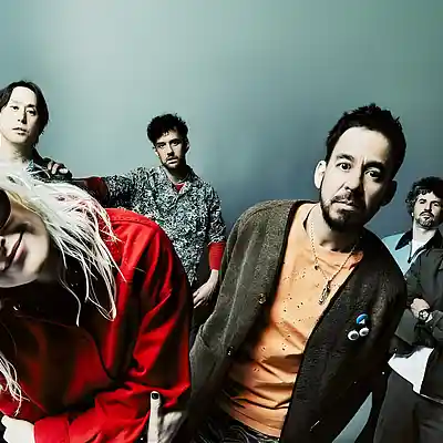 Picture for song '"BURN YOU UP" LINKIN PARK NU METAL BEAT +HOOK' by artist 'DevilleProducer'