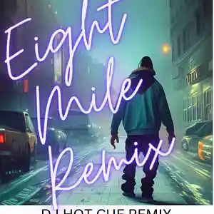 Picture for song 'The Fake Slim Shady - 8 Mile Remix - DJ Hot Cue' by artist 'DJ Hot Cue'