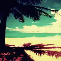 Picture for song 'Caribbean nights reggaeton beat' by artist 'FINEST REGGAETON BEATS'