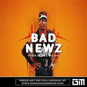 Picture for song 'BAD NEWZ - Yo Gotti Type Beat' by artist 'Giana Major'
