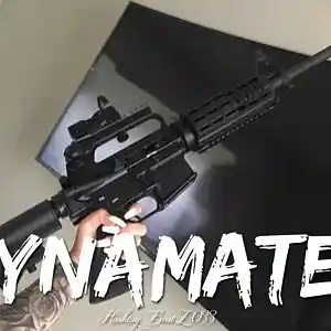 Picture for song 'Dynamites' by artist 'Hashtag6eatZ033'