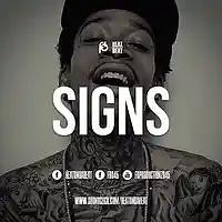 Picture for song 'Signs ..::BANGER::.. ' by artist 'HEATONDABEAT'