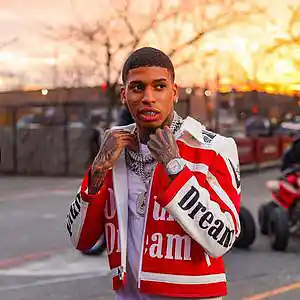 Picture for song '*Dope* In The Cut (NLE Choppa Type Beat)' by artist 'ILD On The Beat'