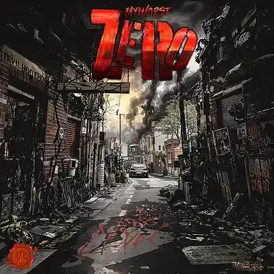 Picture for song 'ZER0 Kendrick Lamar Type Beat 126Bpm' by artist 'JayWorstProduction'
