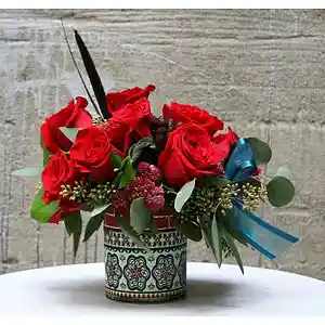 Picture for song 'Spanish rose (rosa espaol)' by artist 'Jordan Q'