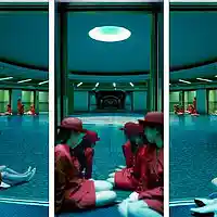 Picture for song 'Elevator Syndrome' by artist 'Kajmir Royale'