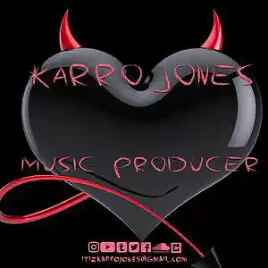 Picture for song 'DEVIL'S DARE' by artist 'KARRO JONES'