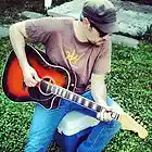 Picture for song 'JIMMY BURNED BRIDGES' by artist 'Kevin Scarbrough'