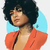 Picture for song 'KEHLANI.' by artist 'Klever Beats'