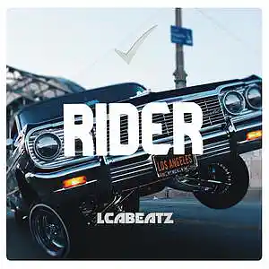 Picture for song 'RIDER [Afro Trap Type Beat]' by artist 'LCABEATZ'